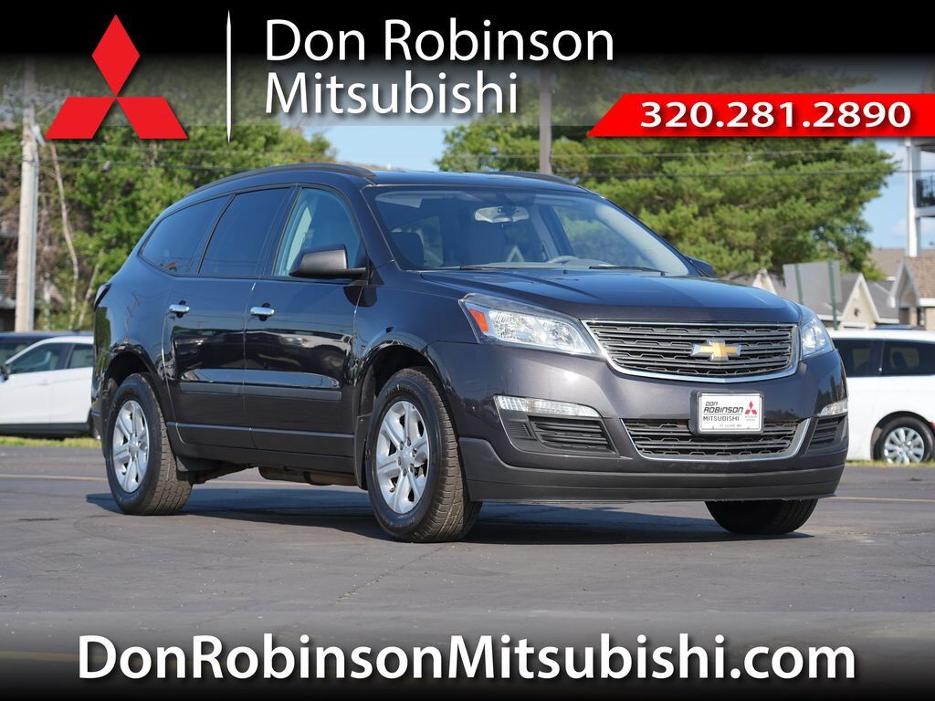 2016 CHEVROLET Traverse