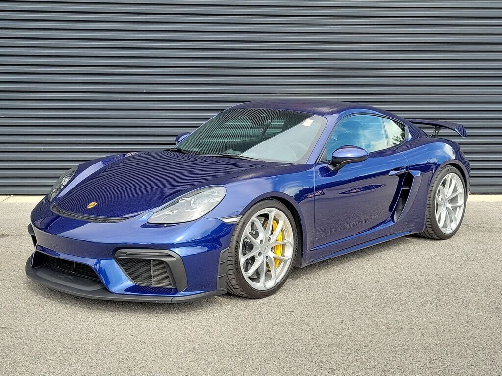 2020 PORSCHE 718