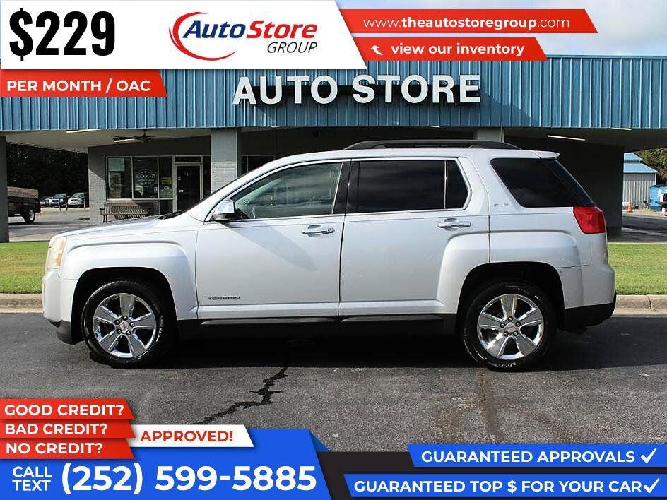2014 GMC Terrain