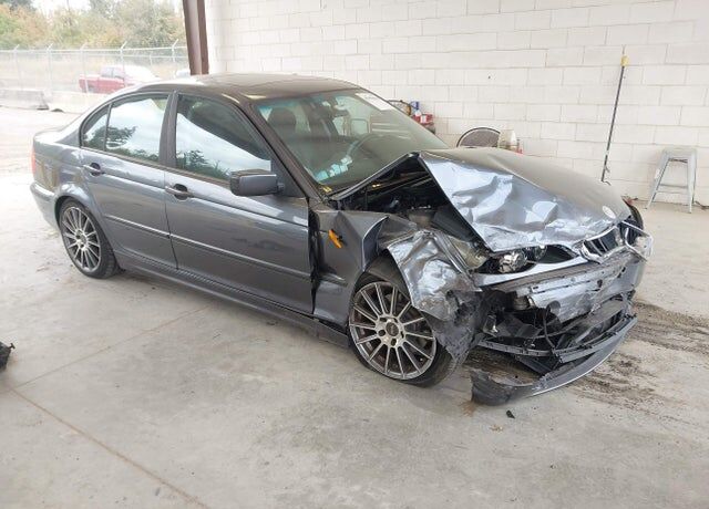 2002 BMW 3 Series