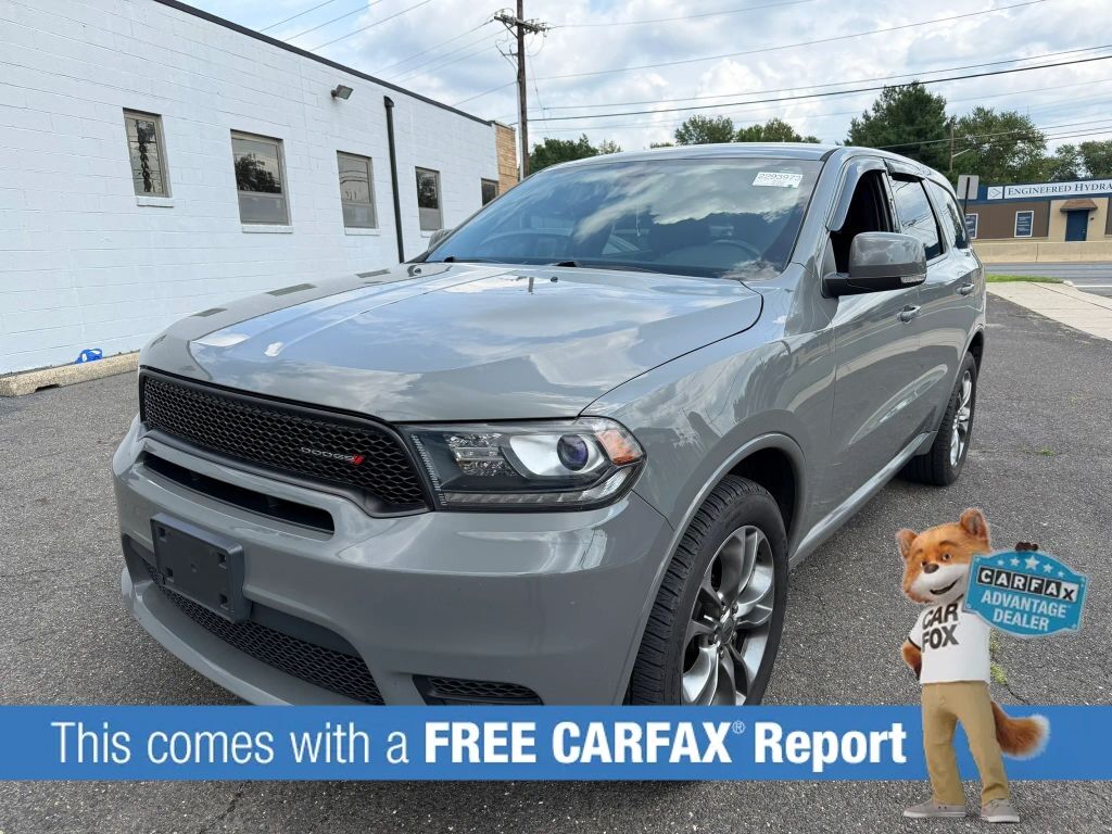 2020 DODGE Durango