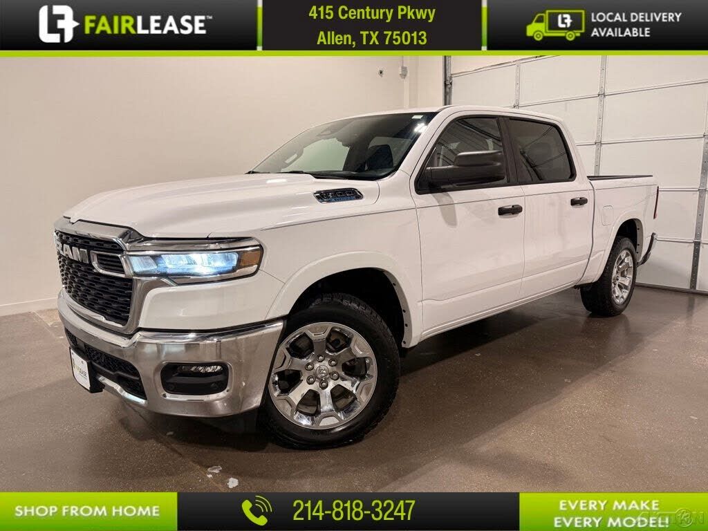 2025 RAM 1500