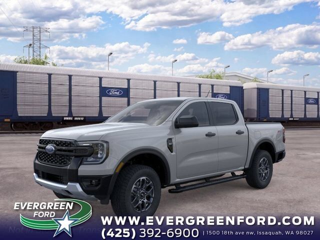 2026 FORD Ranger