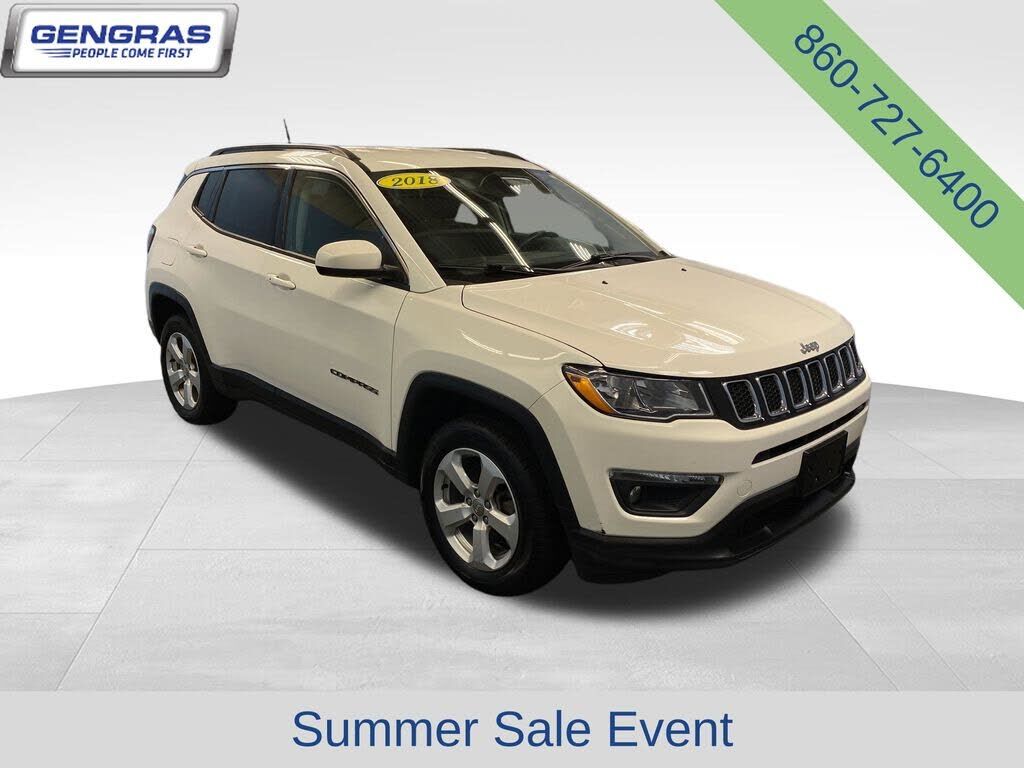 2018 JEEP Compass