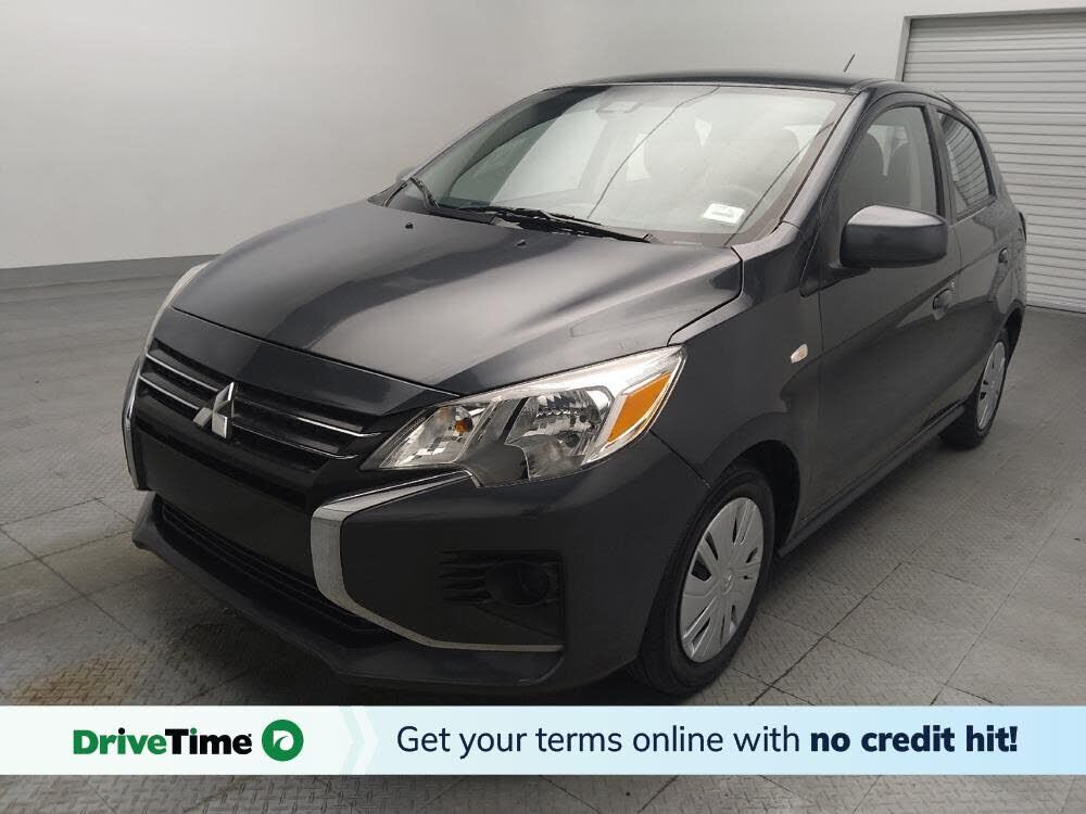 2024 MITSUBISHI Mirage