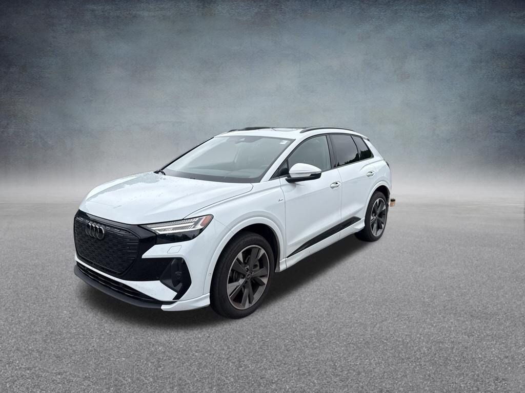 2023 AUDI Q4