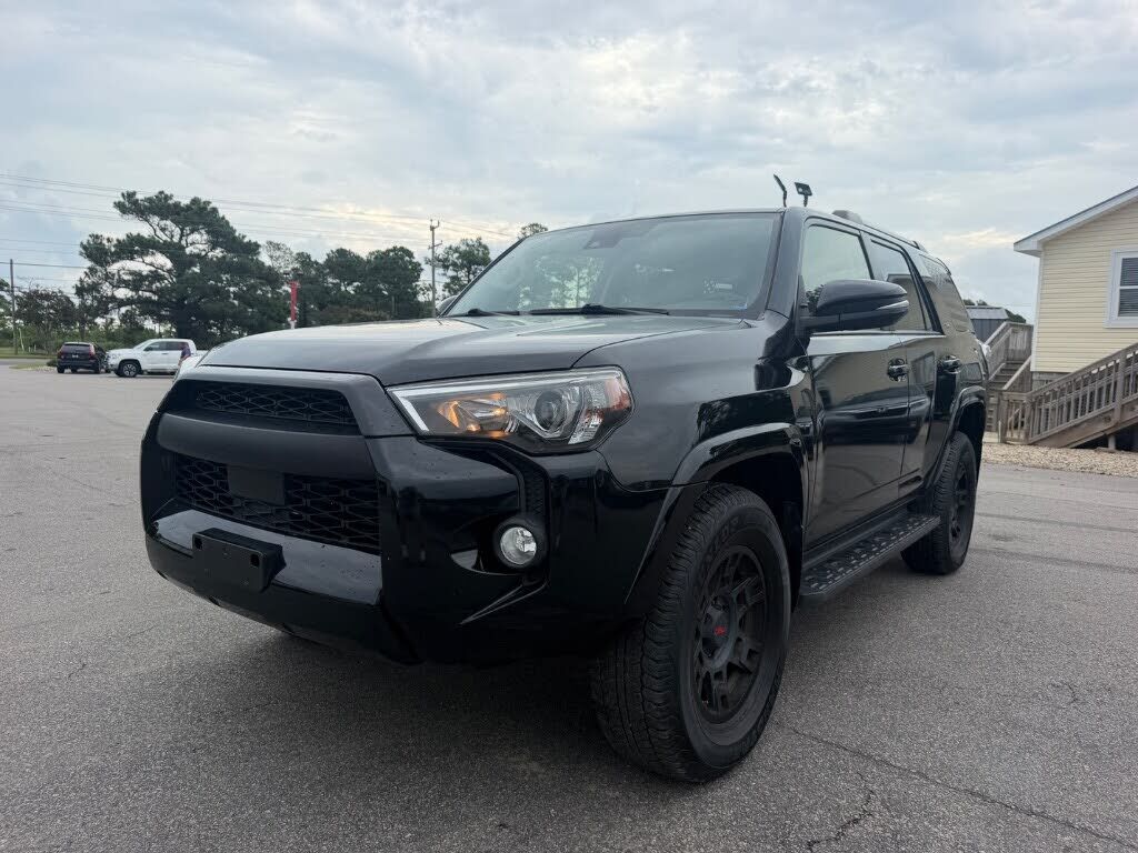 2021 TOYOTA 4-Runner
