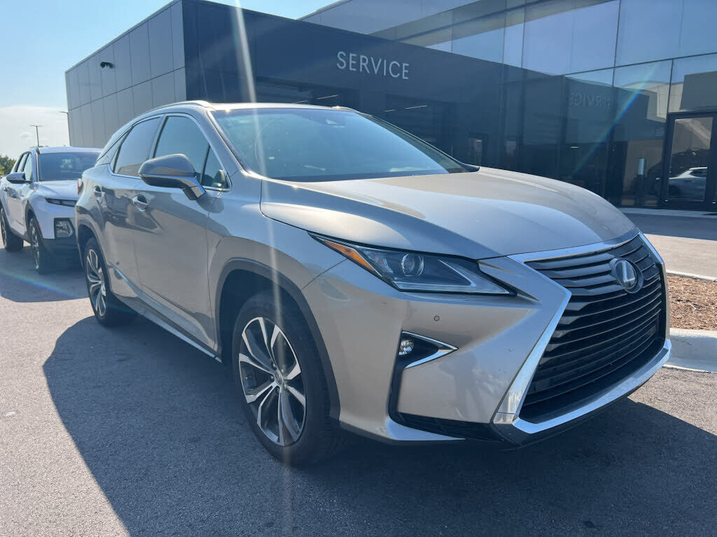 2017 LEXUS RX