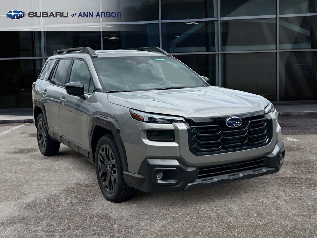 2026 SUBARU Outback
