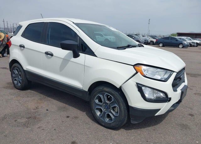 2021 FORD Ecosport