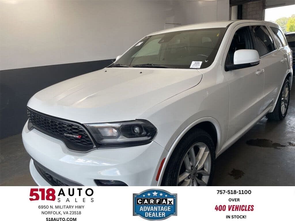 2022 DODGE Durango