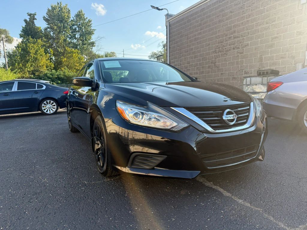 2018 NISSAN Altima