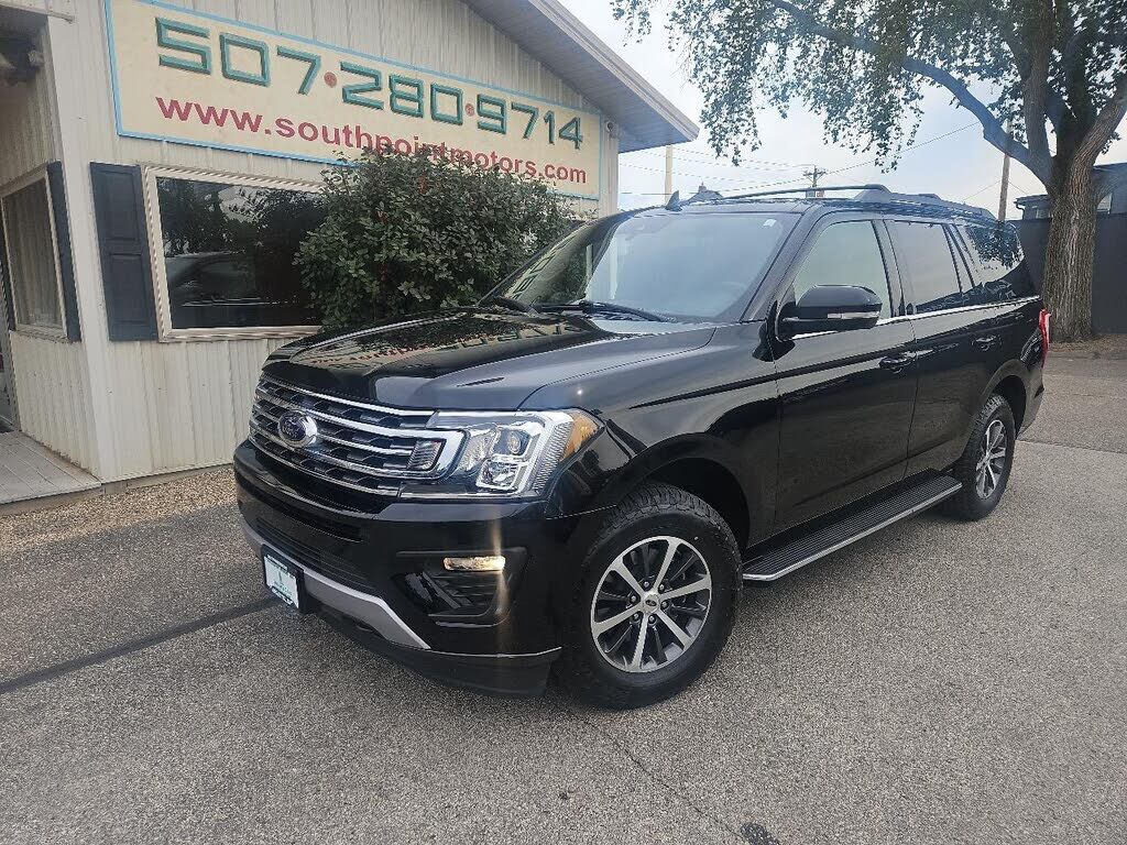 2018 FORD Expedition