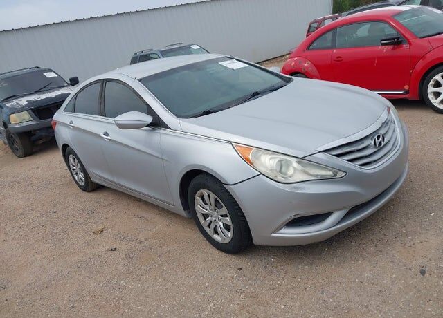 2011 HYUNDAI Sonata