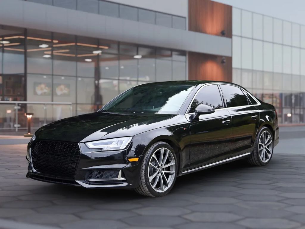 2018 Audi S4