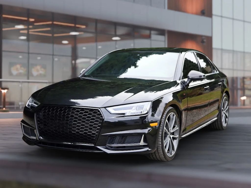 2018 AUDI S4