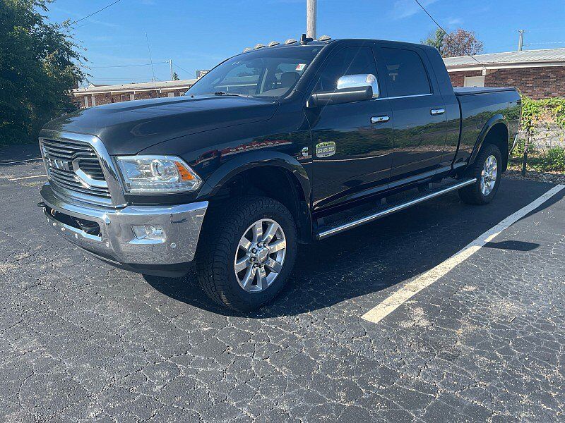 2018 RAM 2500