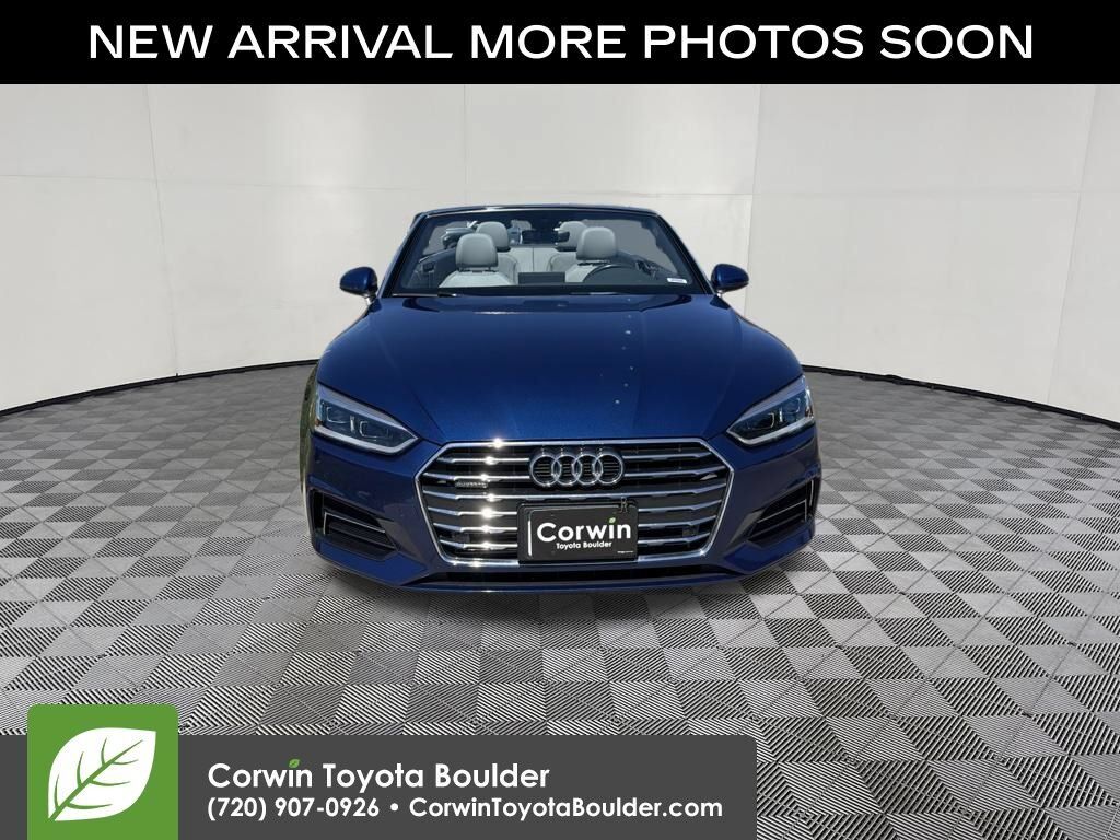 2018 Audi A5
