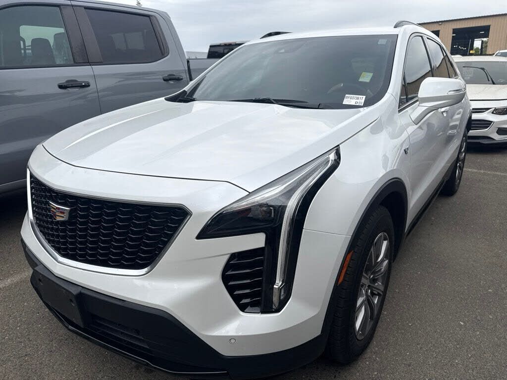 2021 CADILLAC XT4