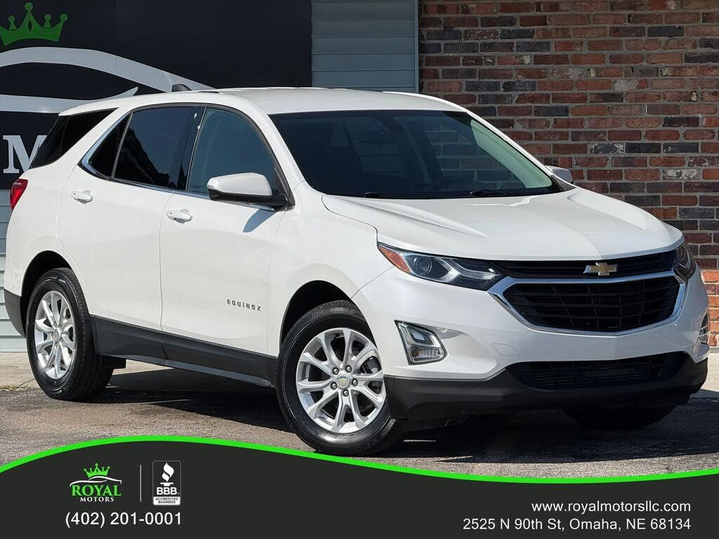 2019 CHEVROLET Equinox