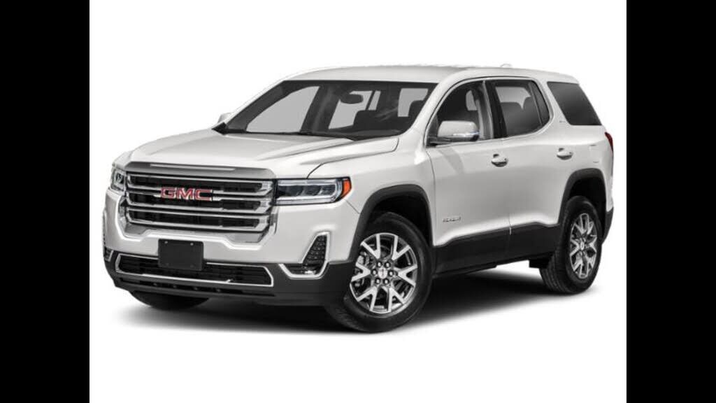 2020 GMC Acadia