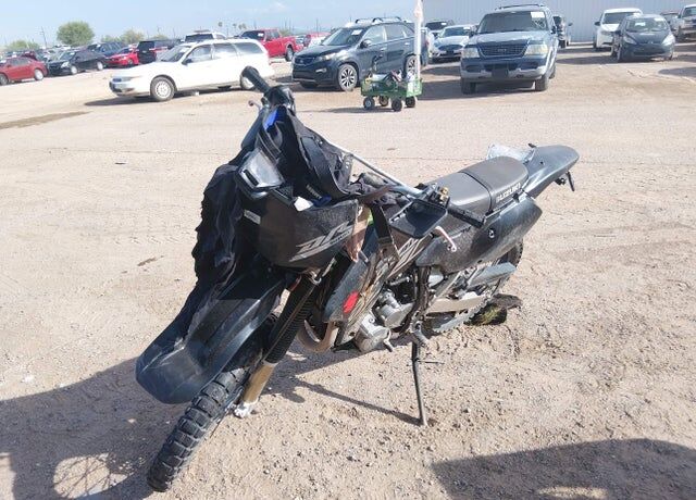 2020 SUZUKI DR-Z400S