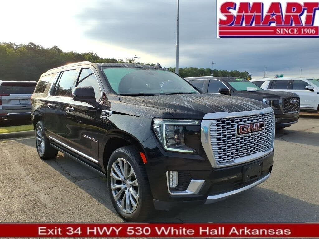 2022 GMC Yukon XL