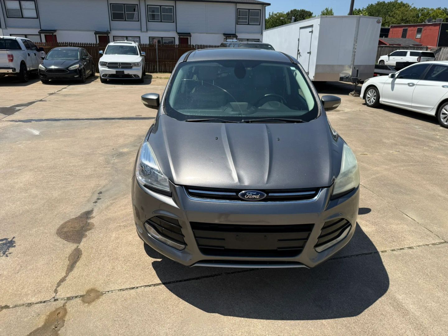 2013 FORD Escape