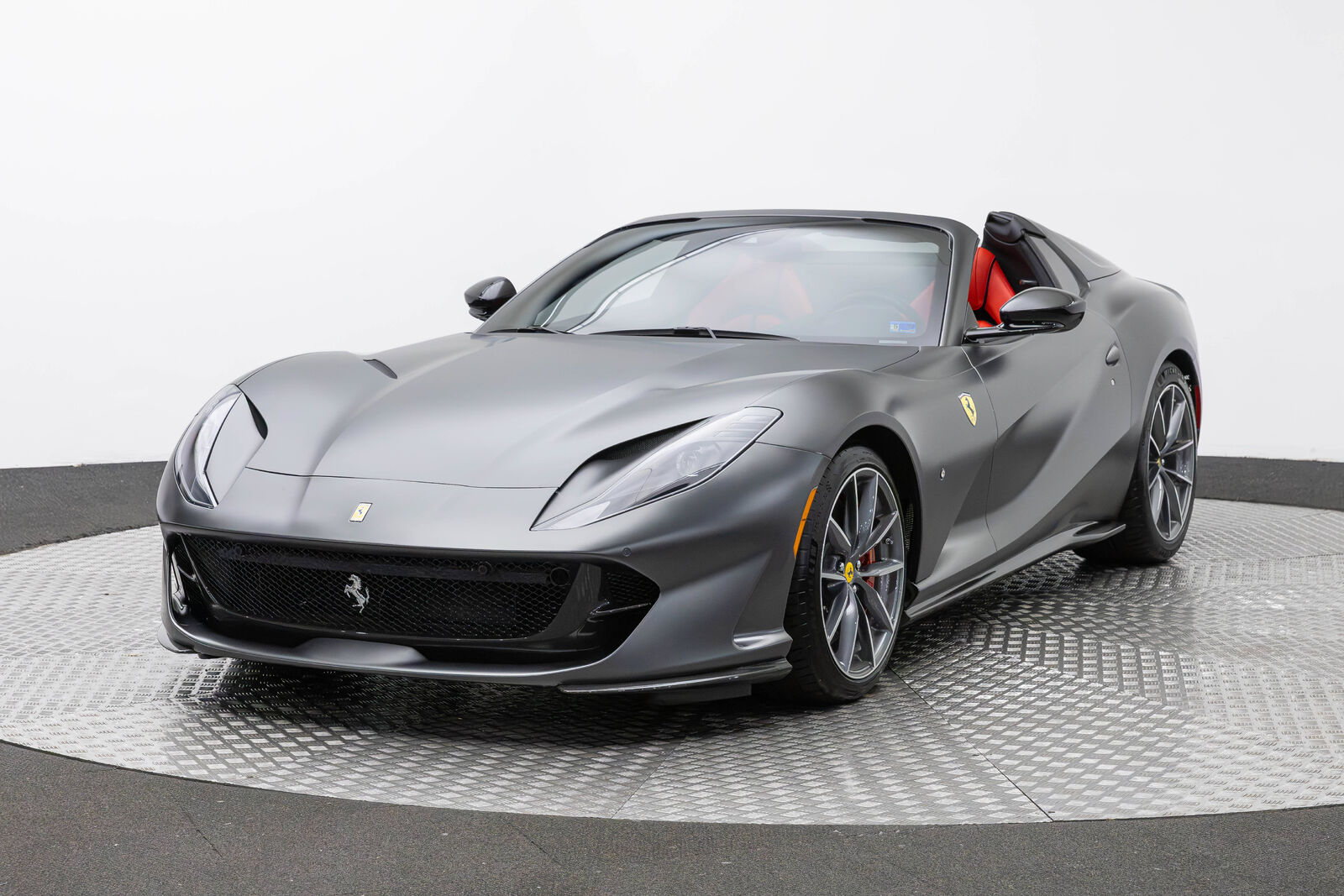 2023 FERRARI 812GTS