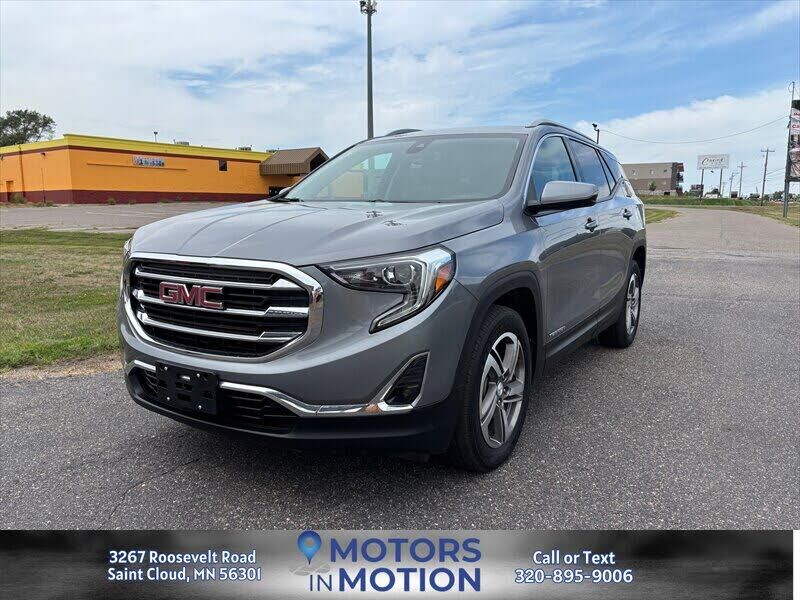 2021 GMC Terrain