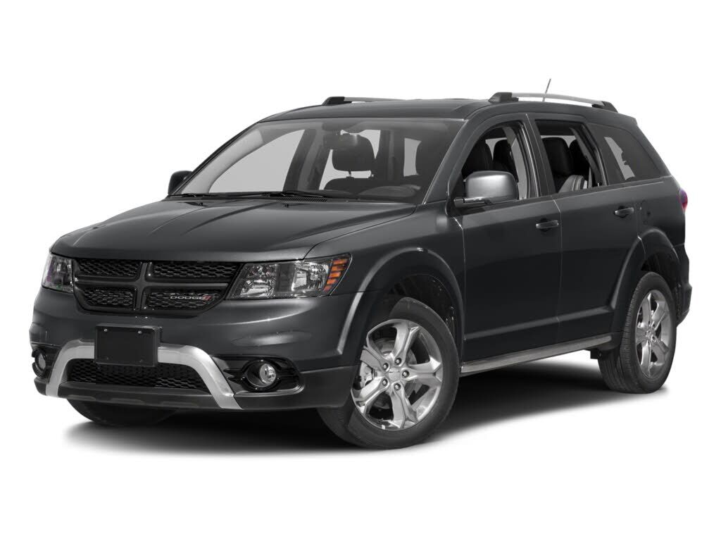 2017 DODGE Journey