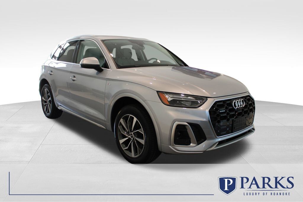 2024 AUDI Q5