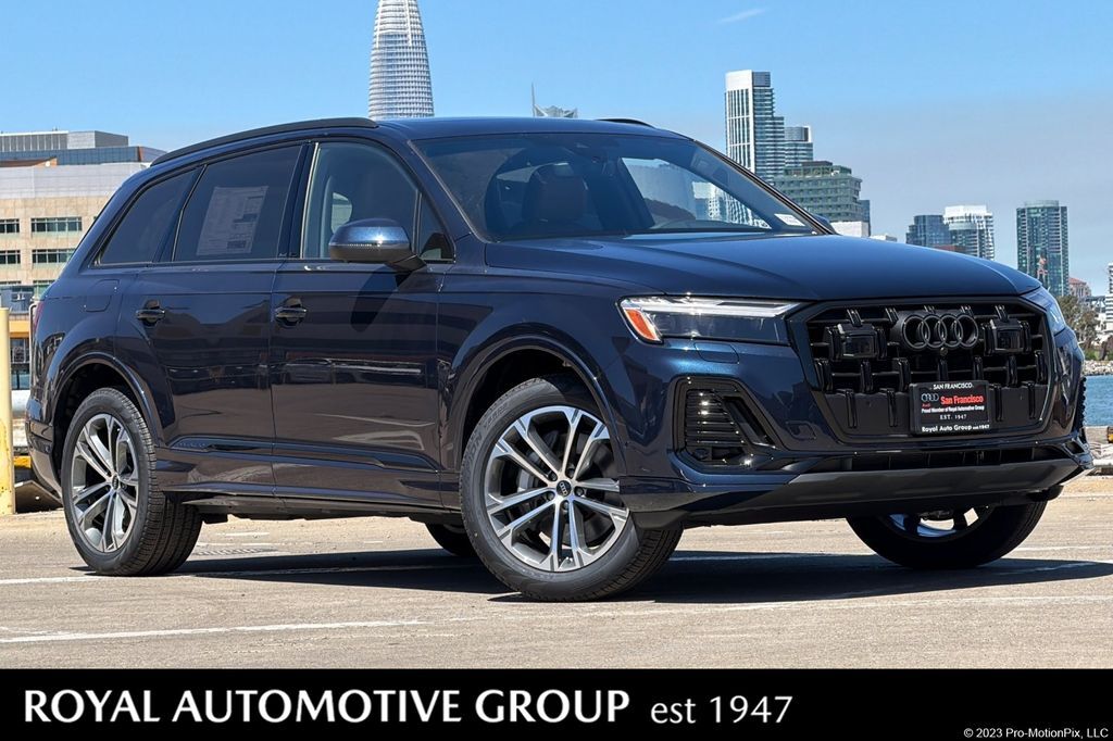 2026 AUDI Q7