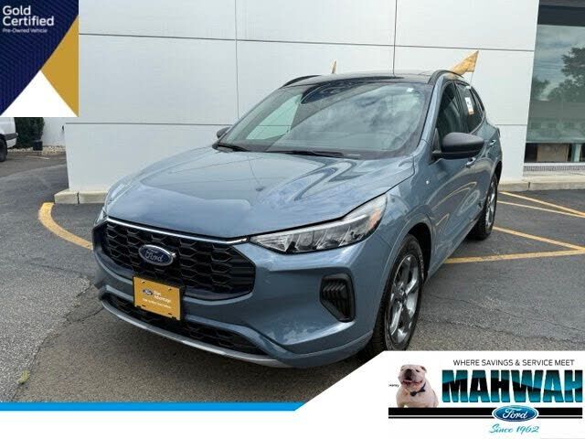 2023 FORD Escape