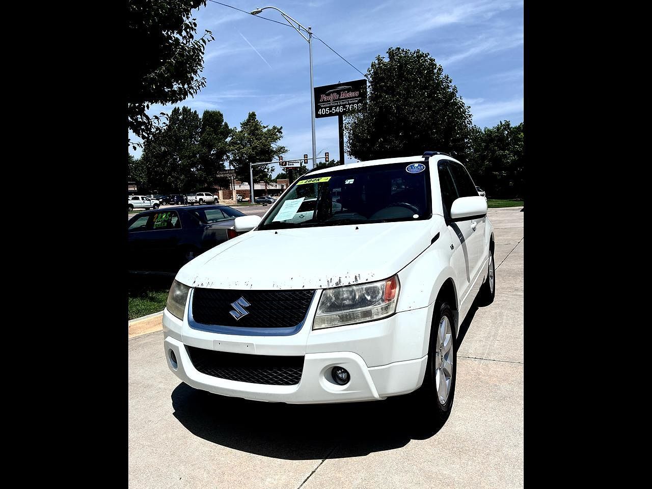 2010 SUZUKI Grand Vitara