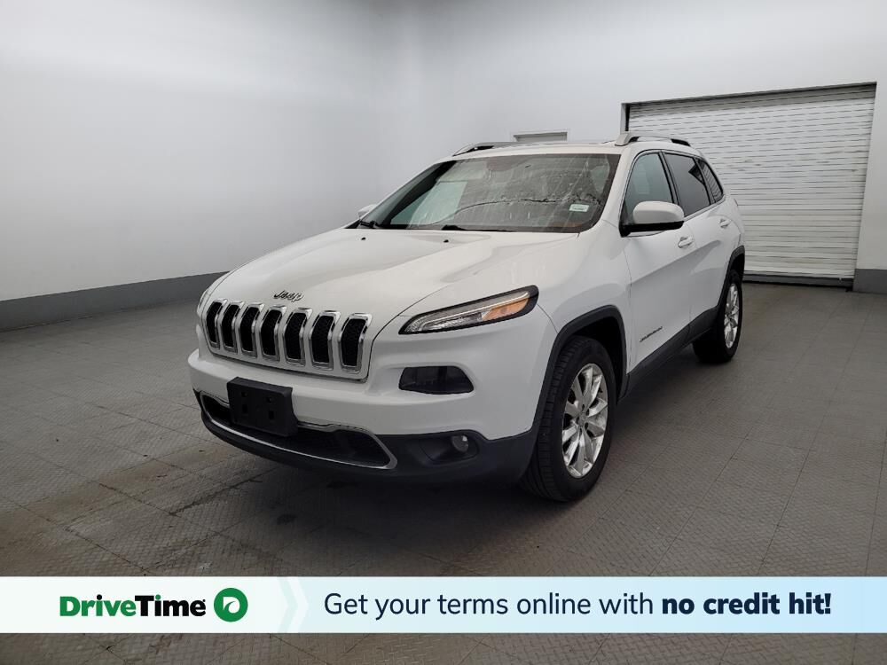 2015 JEEP Cherokee