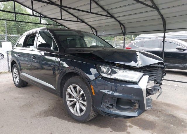 2018 AUDI Q7