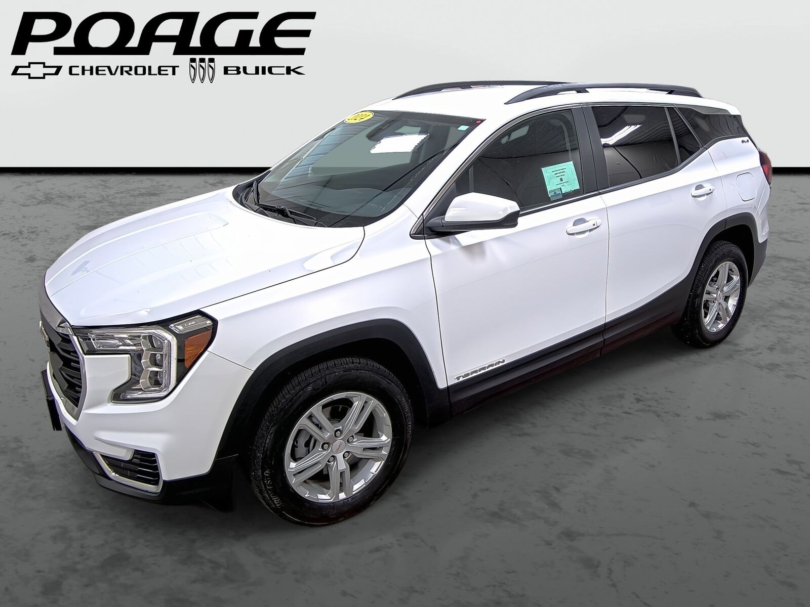 2024 GMC Terrain