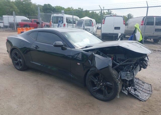 2019 CHEVROLET Camaro