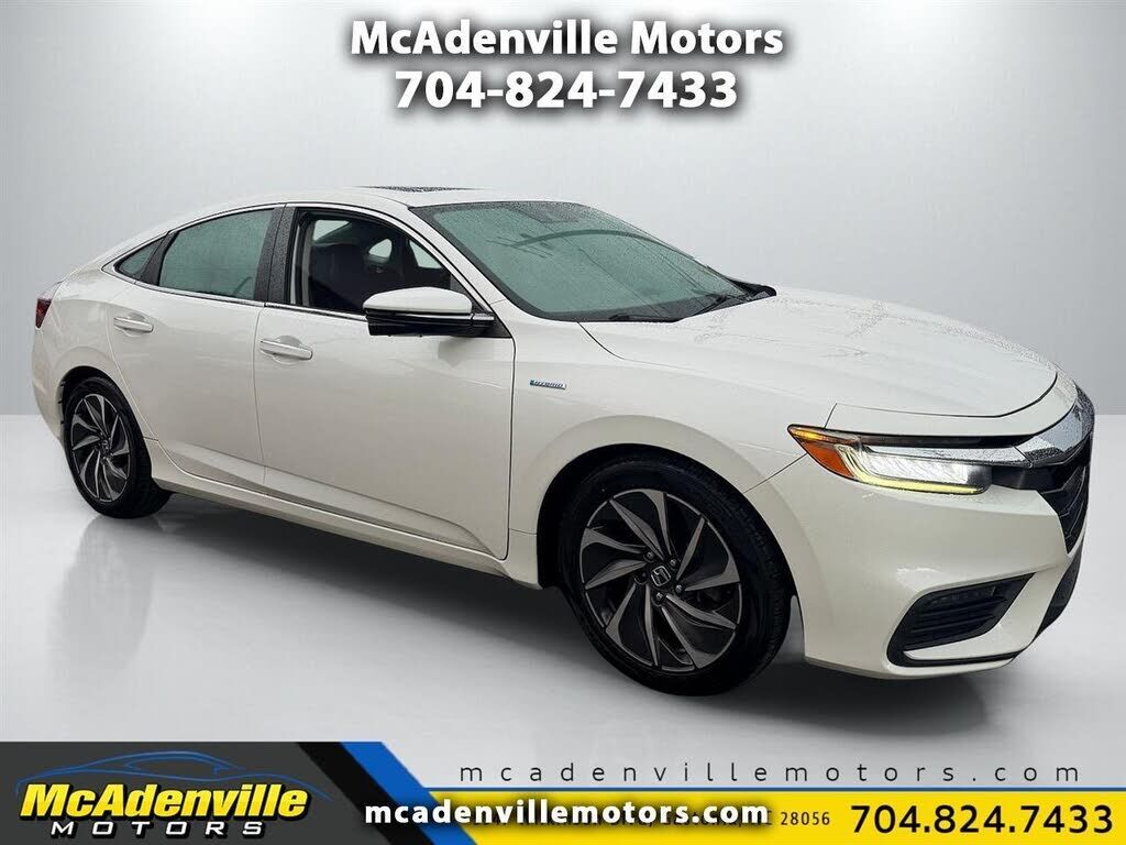 2019 HONDA Insight