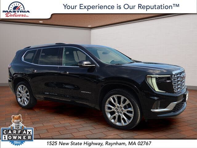 2024 GMC Acadia