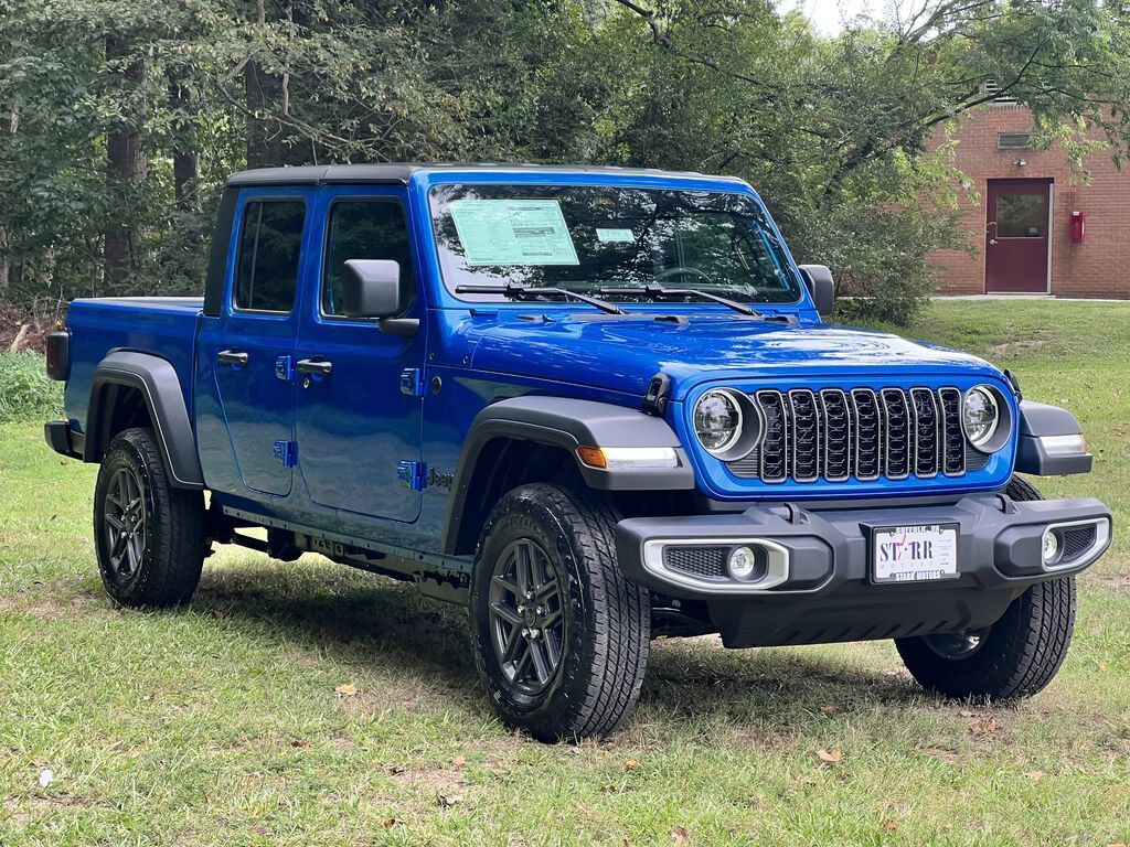 2026 JEEP Gladiator