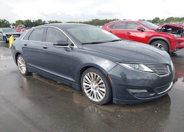 2013 LINCOLN MKZ