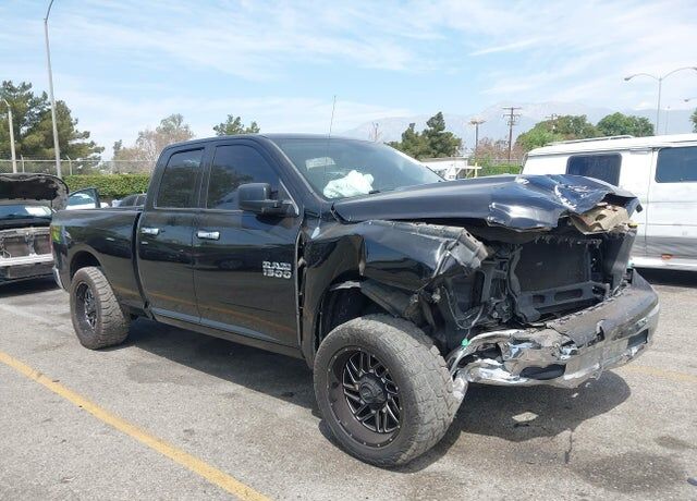 2013 RAM 1500