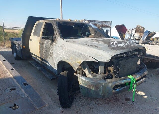 2011 DODGE Ram