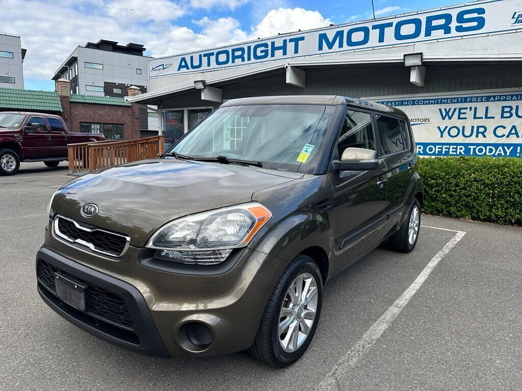 2012 KIA Soul