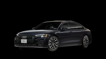 2027 AUDI A8 L