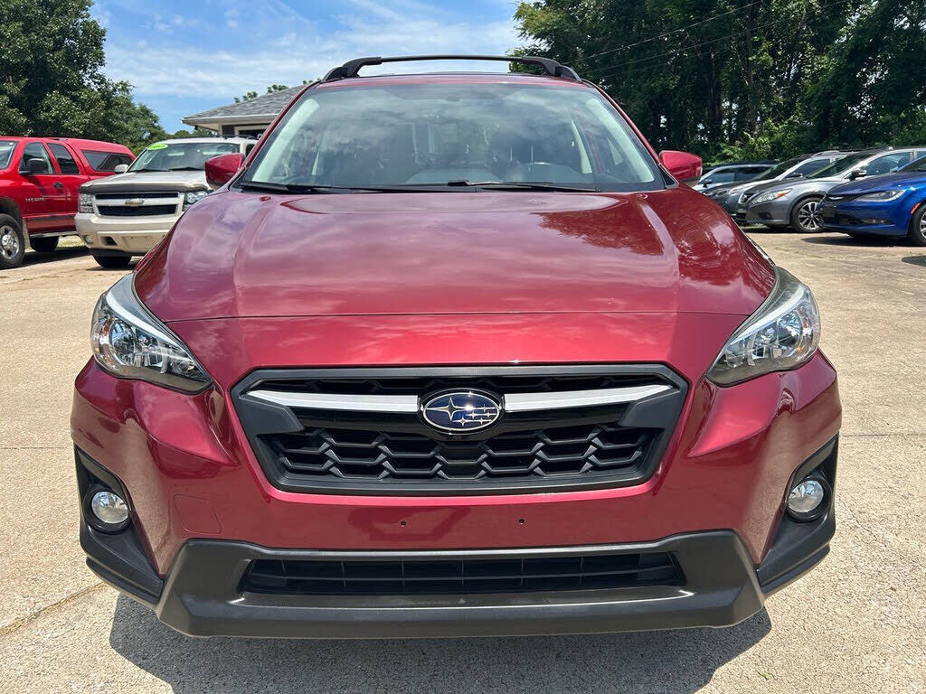 2019 SUBARU Crosstrek