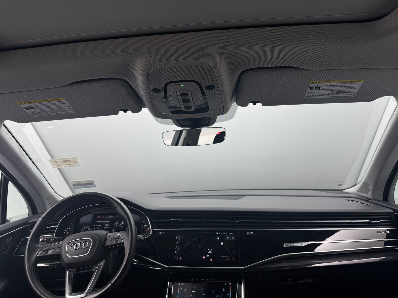 2022 Audi Q7