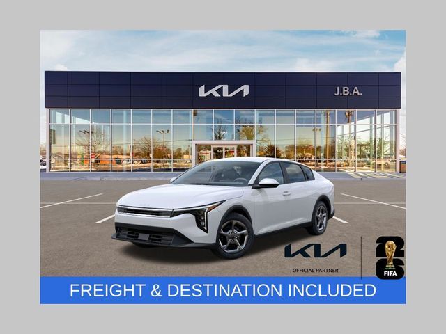 2026 KIA K4